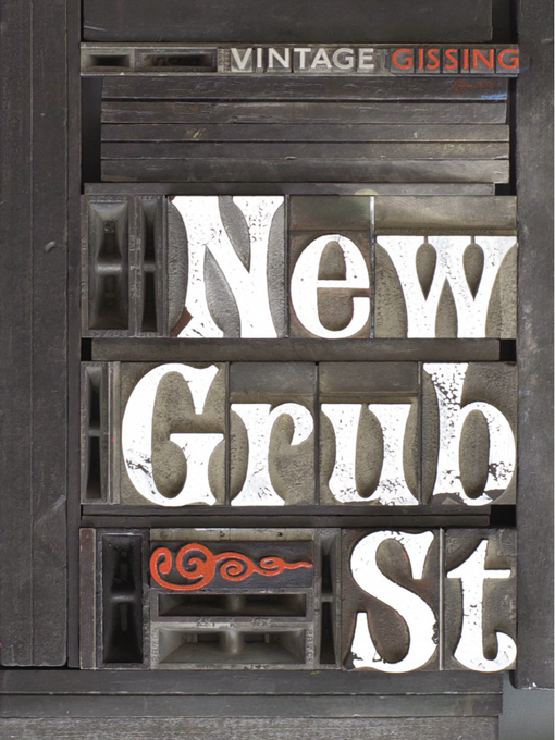 Title details for New Grub Street by George Gissing - Wait list